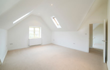 Loppington bedroom extension leads