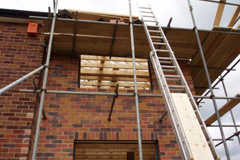 Loppington multiple storey extension quotes